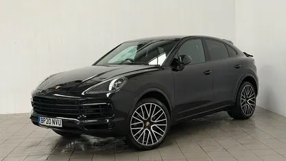 Used Porsche Cayenne 340 HP (250 kW) 2022 SUV