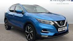 Used 2018 Nissan Qashqai Tekna SUV | £12,471 (Fair price)
