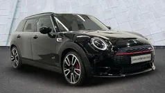 Black Used 2022 Mini John Cooper Works Clubman Sport Estate | £27,900 (Fair price)