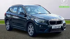Used 2018 BMW X1 Sport Line SUV | £13,999 (Super price)
