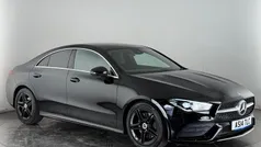 Used 2022 Mercedes CLA200 AMG line Sedan | £18,900 (Good price)