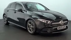 Used 2021 Mercedes A200 AMG line Hatchback | £15,200 (Good price)