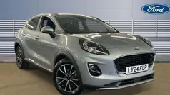 Used 2023 Ford Puma Titanium Hatchback | £18,932 (Good price)