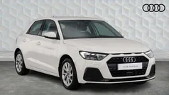 White Used 2023 Audi A1 Sport Hatchback | £17,350 (Good price)