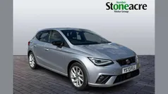 Silver Used 2023 Seat Ibiza FR Hatchback | £15,995 (Fair price)