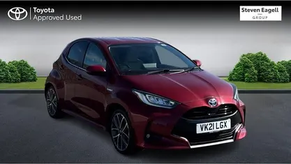 Used Toyota Yaris Hybrid 116 HP (85 kW) 2025 Hatchback