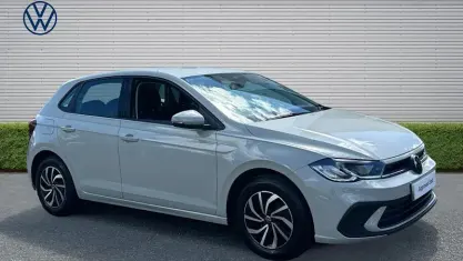 Used VW Polo Life 95 HP (69 kW) 2026 Hatchback