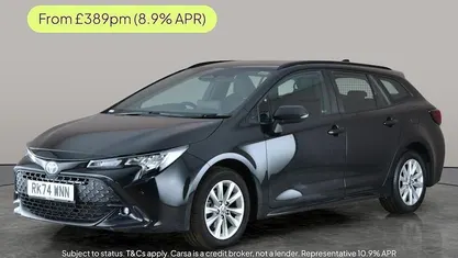 Used 2025 Toyota Corolla Estate | £24,176 (Fair price)