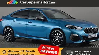 Used 2024 BMW M235 Coupe | £25,697 (Good price)