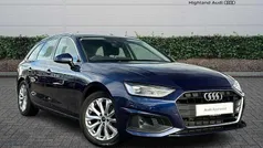 Used 2023 Audi A4 Comfort Estate | £23,985 (Super price)