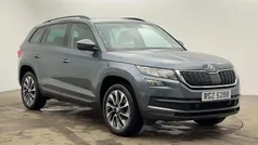 Grey Used 2020 Skoda Kodiaq SE Drive SUV | £18,500 (Fair price)