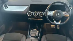 Used 2022 Mercedes EQA250 AMG line SUV | £20,954 (Fair price)