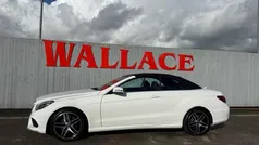 Used 2015 Mercedes E220 AMG line Cabriolet | £13,995 (Fair price)