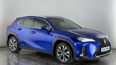 Used 2022 Lexus UX 250h Sport Line SUV | £15,800 (Fair price)