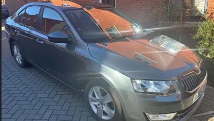 Used Skoda Octavia SE 140 HP (102 kW) 2015 Hatchback