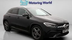 Used 2023 Mercedes GLA200 Executive SUV | £26,300 (Fair price)