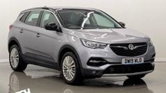 Grey Used 2019 Vauxhall Grandland X Sport SUV | £10,990 (Fair price)