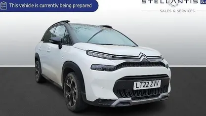 Used Citroën C3 PureTech 131 HP (96 kW) 2021 Hatchback