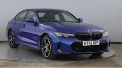 Used 2024 BMW 330e M Sport Sedan | £35,195 (Fair price)