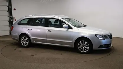 Used 2014 Skoda Superb Elegance Estate | £5,999 (Fair price)