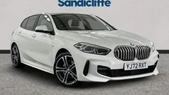 Used 2024 BMW 116 M Sport Hatchback | £21,101 (Super price)