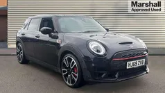 Other Used 2020 Mini John Cooper Works Clubman Estate | £23,190 (Fair price)