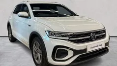 Used 2024 VW T-Roc R-line SUV | £27,185 (Fair price)
