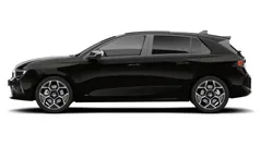 Carbon black Used 2024 Vauxhall Astra S Hatchback | £21,495 (Fair price)