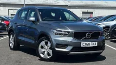 Used 2020 Volvo XC40 Momentum SUV | £19,310 (Good price)