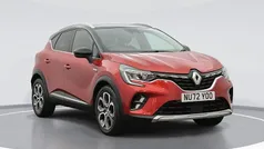 Used 2022 Renault Captur Techno SUV | £14,299 (Fair price)