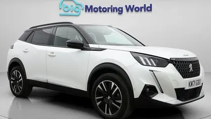 Used Peugeot 2008 Premium 155 HP (114 kW) 2021 SUV