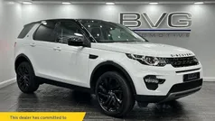 White Used 2018 Land Rover Discovery Sport HSE SUV | £14,994 (Fair price)
