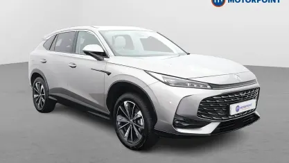 Used MG HS SE 224 HP (164 kW) 2025 Silver SUV