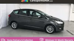 Used 2018 Ford C-MAX Zetec MPV | £8,197 (Fair price)