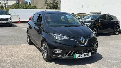Used Renault Zoe GT-Line 100 kW (136 HP) 2021 Hatchback