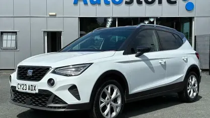 Used Seat Arona FR 110 HP (80 kW) 2023 SUV