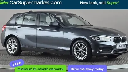 Used BMW 116 116 HP (85 kW) 2019 Hatchback