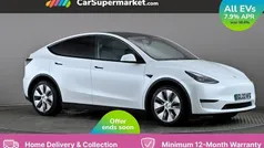 Used 2023 Tesla Model Y Long Range SUV | £22,397 (Good price)