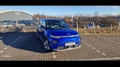 Used 2021 Kia Soul EV First Edition SUV | £15,299 (Fair price)