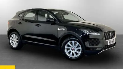 Used Jaguar E-Pace S 150 HP (110 kW) 2020 SUV
