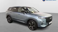 Blue Used 2025 Jaecoo 7 SUV | £27,299 (Good price)