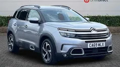 Grey Used 2019 Citroën C5 Aircross Flair SUV | £13,250 (Fair price)