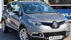 Used 2013 Renault Captur Dynamique SUV | £6,685 (Fair price)