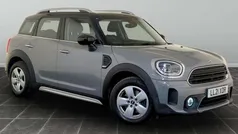 Grey Used 2021 Mini Cooper Countryman Classic SUV | £14,595 (Super price)