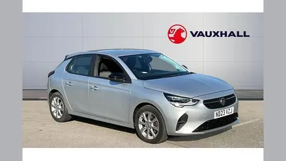 Used Vauxhall Corsa Design Edition 101 HP (74 kW) 2023 Other Hatchback