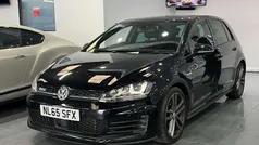 Black Used 2015 VW Golf VII GTD Hatchback | £11,994 (Fair price)