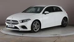 Used 2021 Mercedes A180 AMG line Hatchback | £16,223 (Good price)