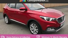Used 2018 MG ZS Excite Sedan | £11,997 (Fair price)