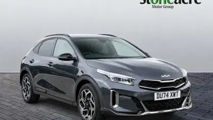 Used Kia XCeed GT-Line 160 HP (117 kW) 2023 Grey SUV