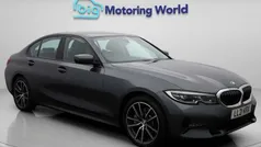 Used 2021 BMW 330e Sport Line Sedan | £15,500 (Fair price)